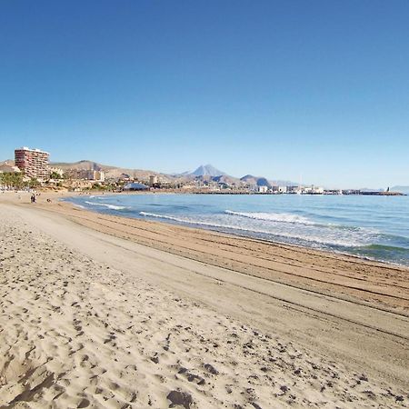 Gorgeous Apartment In El Campello With Wifi Buitenkant foto