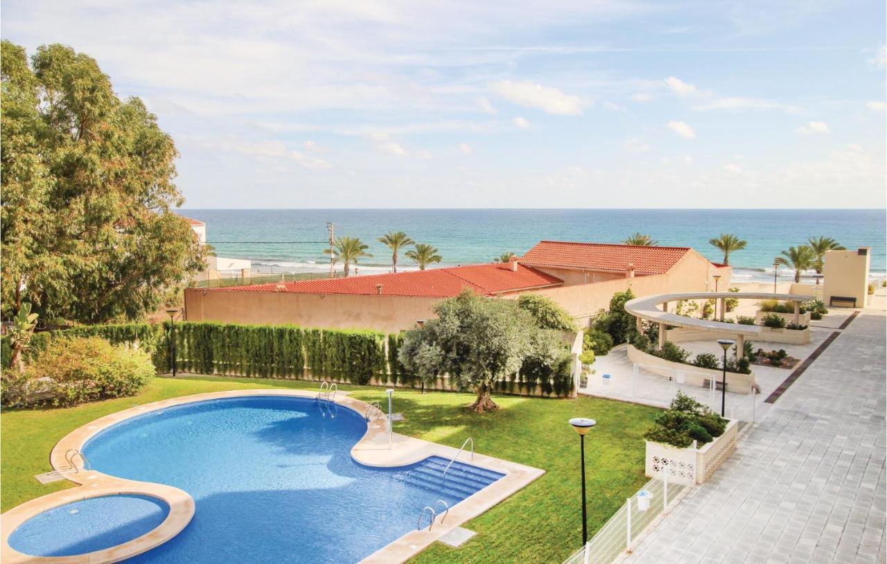 Gorgeous Apartment In El Campello With Wifi Buitenkant foto