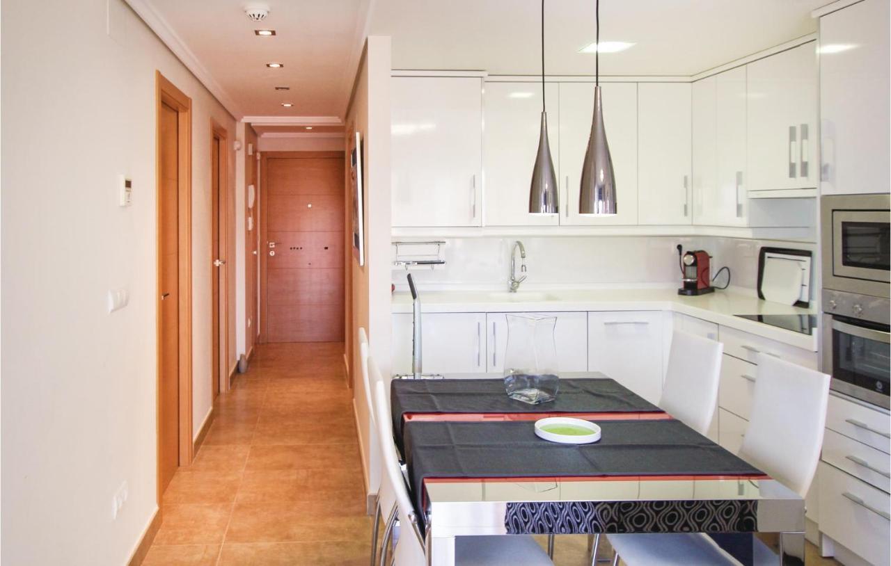 Gorgeous Apartment In El Campello With Wifi Buitenkant foto