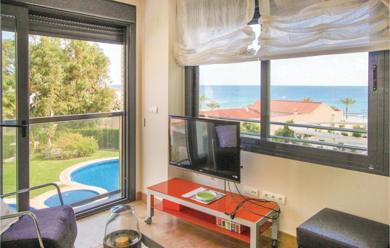 Gorgeous Apartment In El Campello With Wifi Buitenkant foto