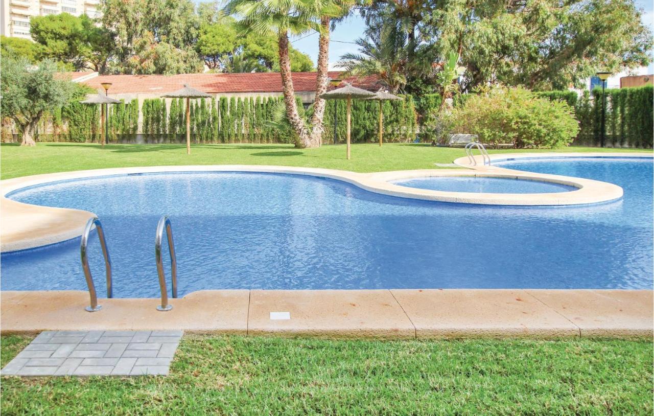 Gorgeous Apartment In El Campello With Wifi Buitenkant foto