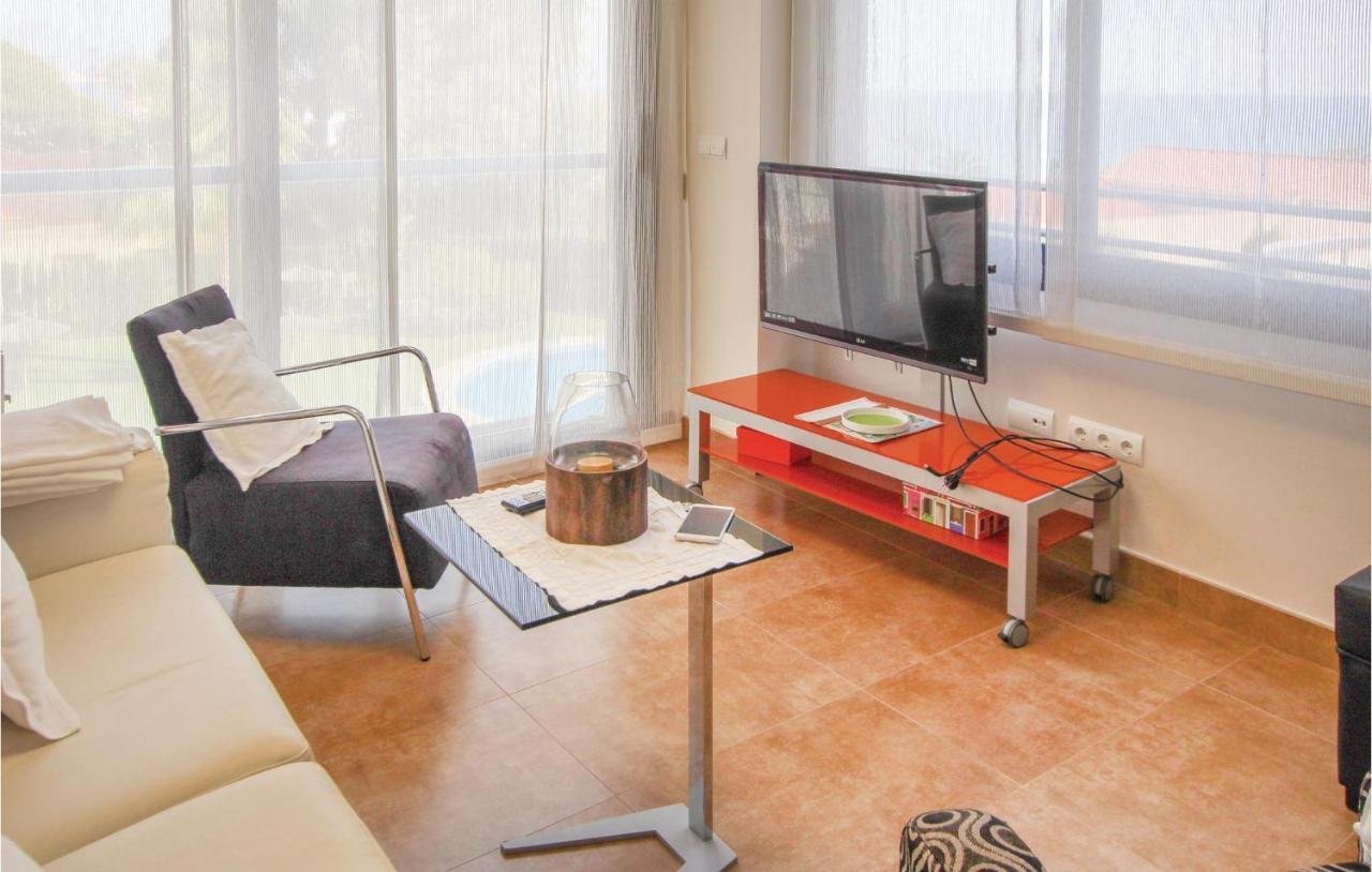 Gorgeous Apartment In El Campello With Wifi Buitenkant foto