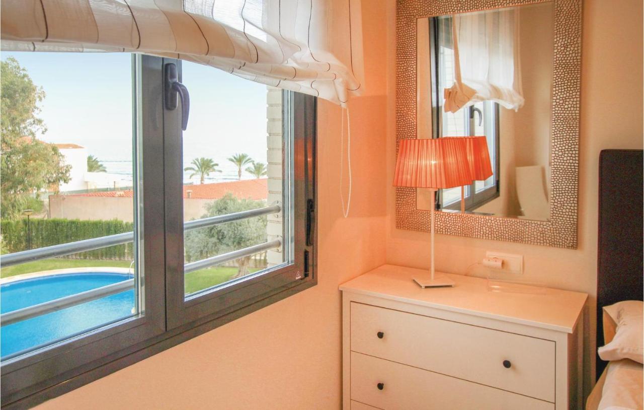 Gorgeous Apartment In El Campello With Wifi Buitenkant foto