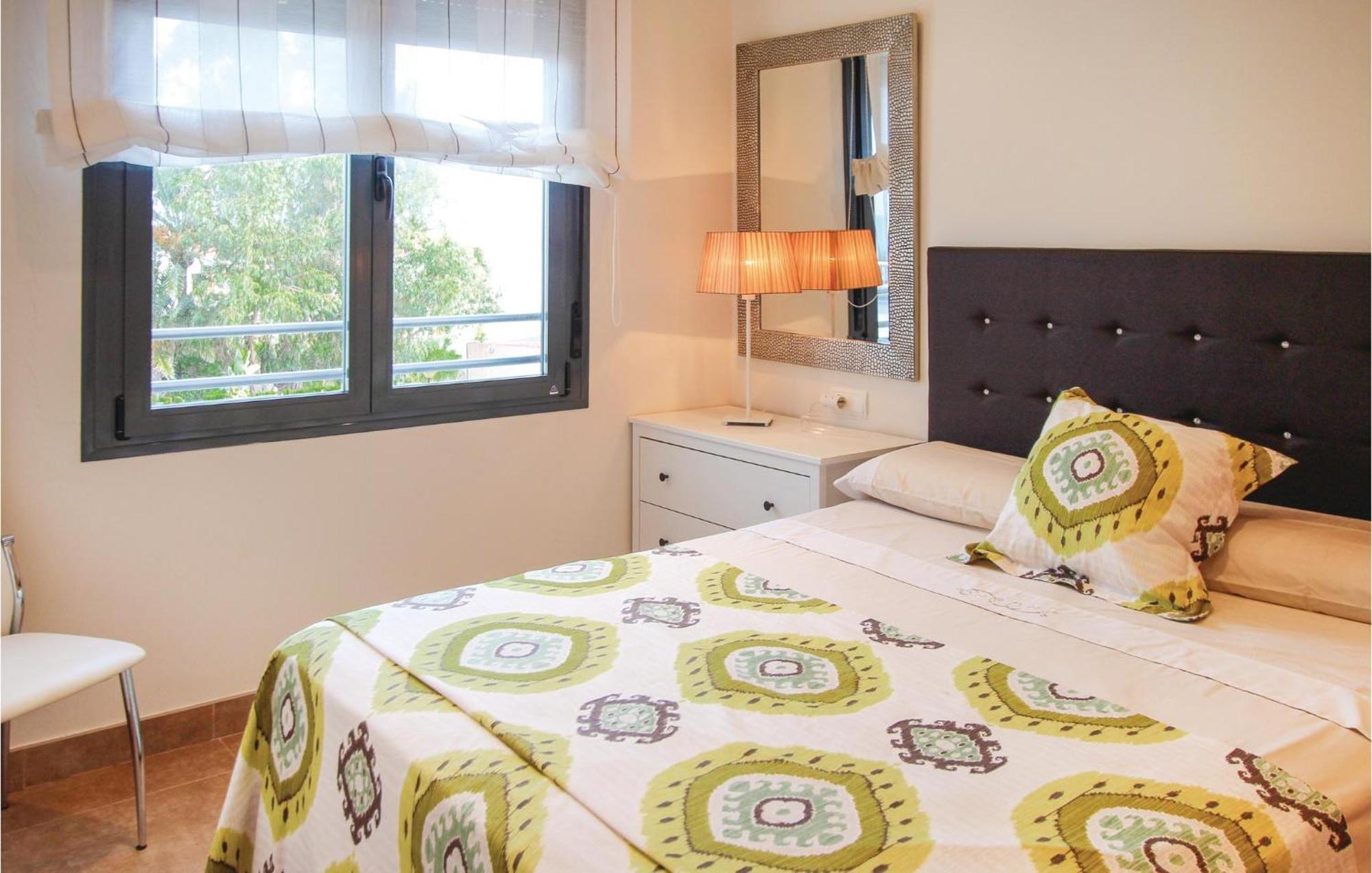 Gorgeous Apartment In El Campello With Wifi Buitenkant foto