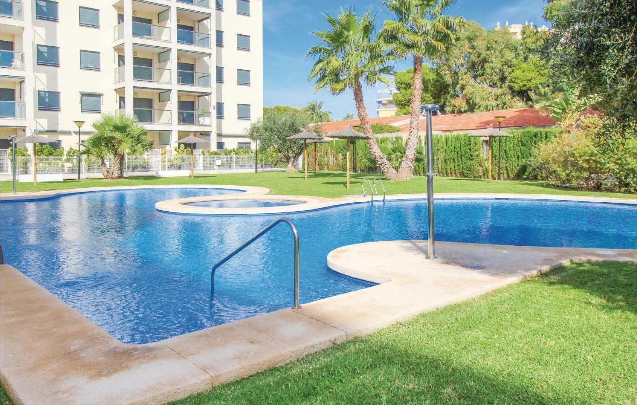 Gorgeous Apartment In El Campello With Wifi Buitenkant foto